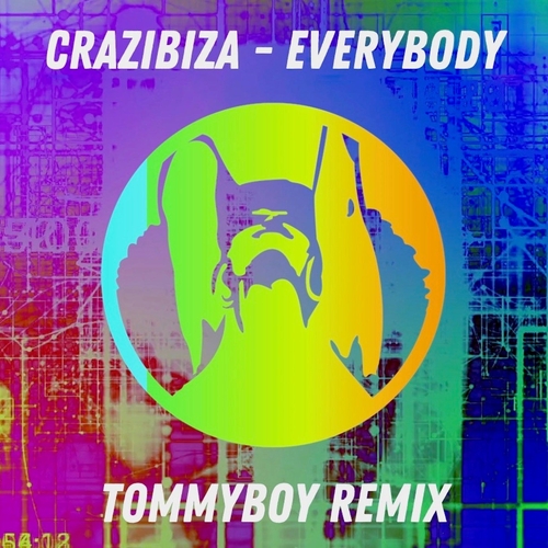 Crazibiza - Everybody [PR929]